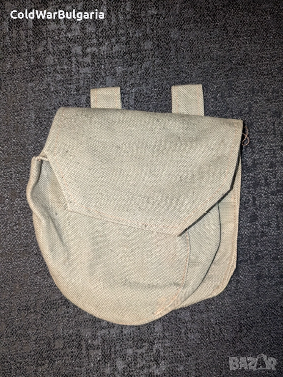 Оригинална българска чанта за пълнители PPSH, снимка 1