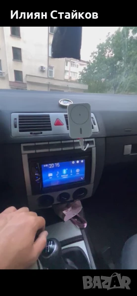 Мултимедия Pioneer MVH-G210BT, снимка 1