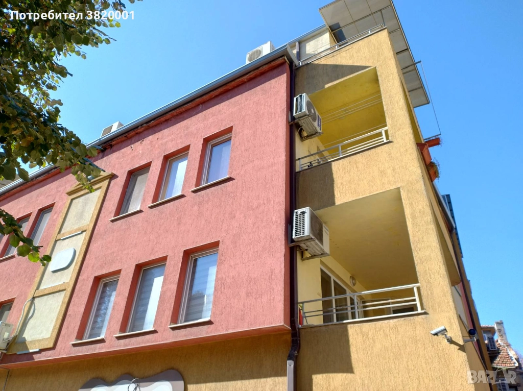 Двустаен в идеален център, ул. Скайлер, снимка 1