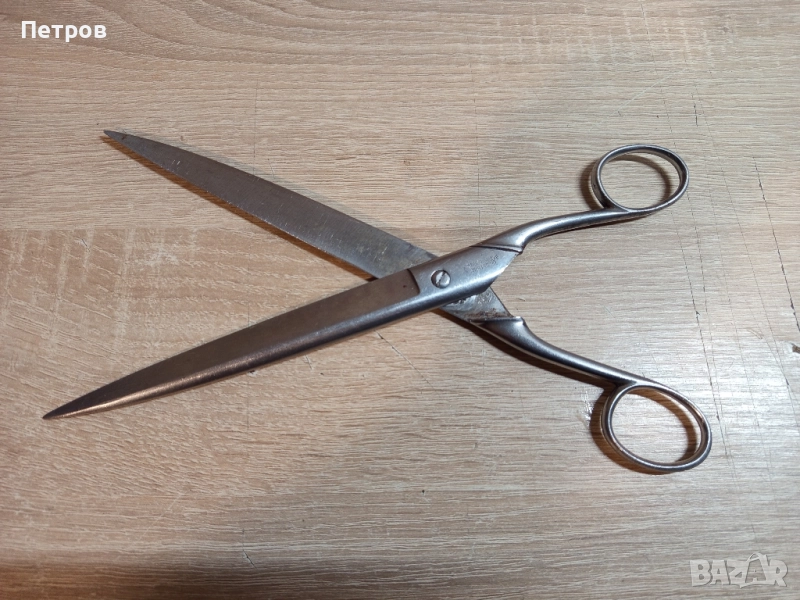 Стара шивашка Ножица "Solingen", снимка 1