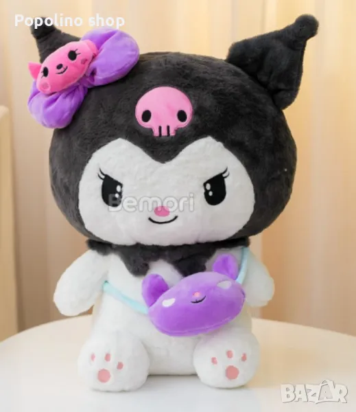 Играчка Kuromi, плюш, снимка 1