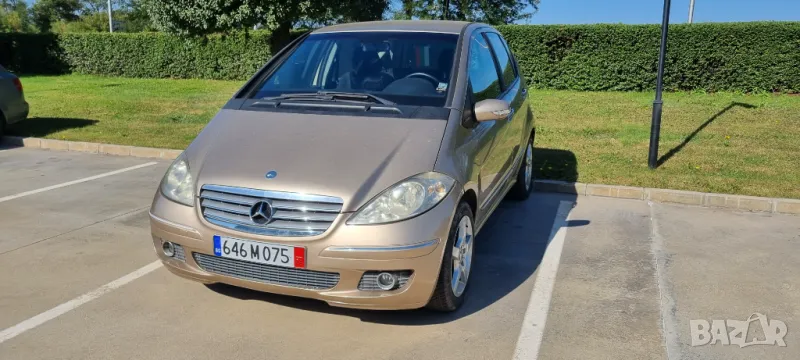 Mercedes Benz A200 CDI промоция до 25 септември, бартер!, снимка 1