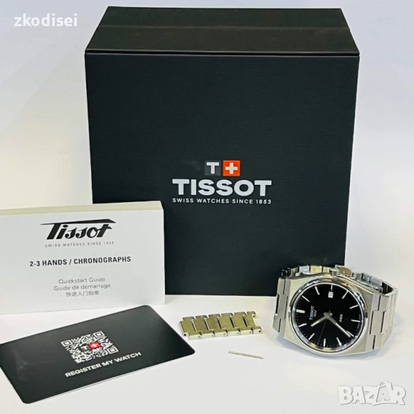 Часовник TISSOT T137410A, снимка 1