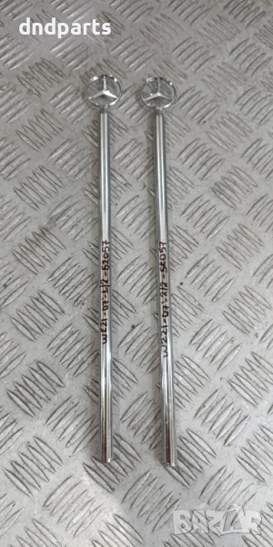 Инструменти Mercedes S420 CDI W221 2007г.	, снимка 1