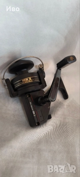 Ретро колекционерска макара Ryobi GB3, снимка 1