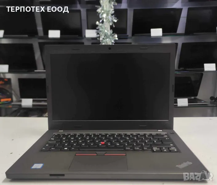 Лаптоп LENOVO ThinkPad L460 - 235 лв. - Бургас ТЕРПОТЕХ, снимка 1