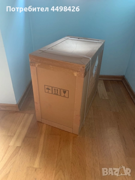 Чисто нова професионална месомелалка, снимка 1