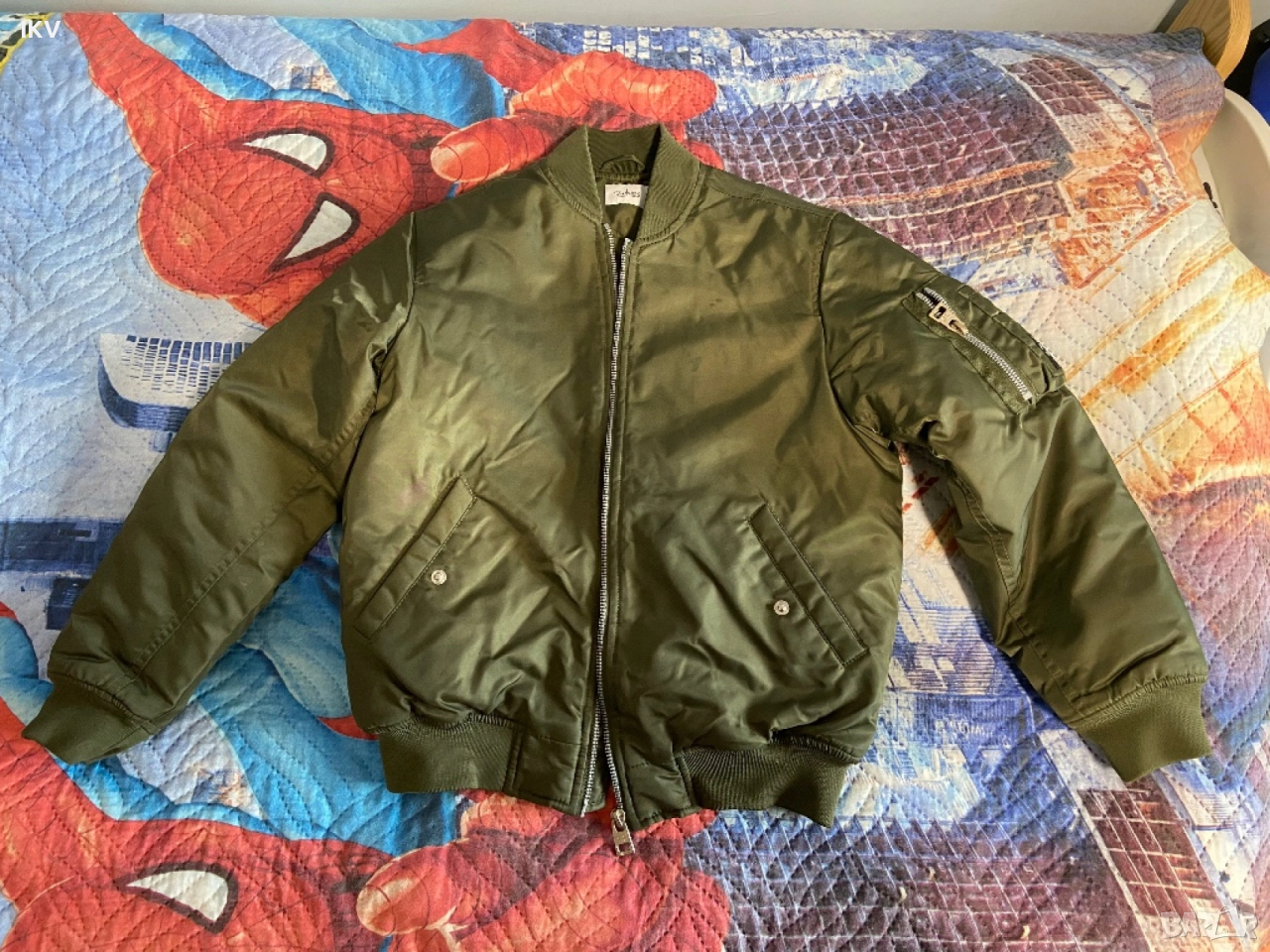 Яке, снимка 1