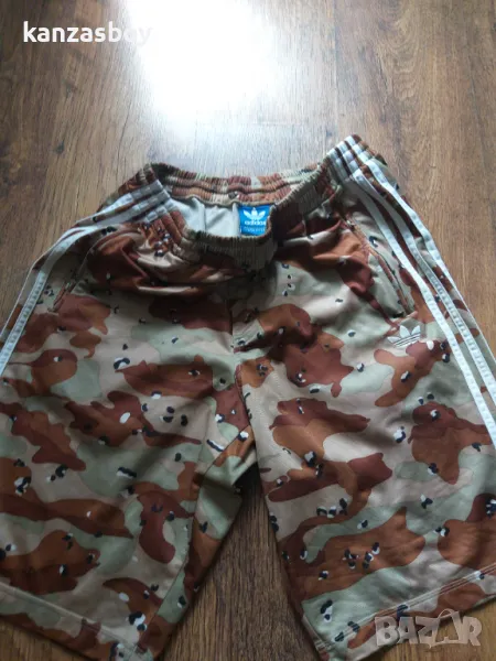 adidas Camo Firebird Short - страхотни мъжки панталони М, снимка 1