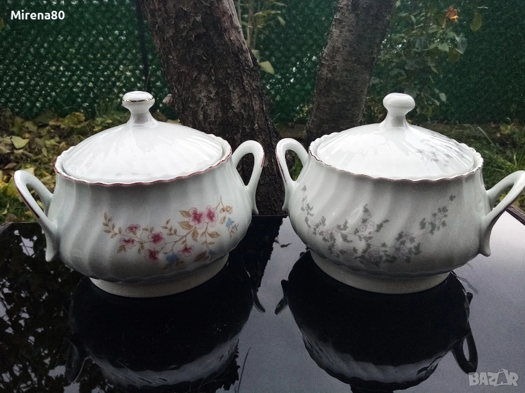 Български супници - 2 бр., снимка 1