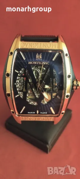 Часовник Montre MONTIGNAC -MOW706, снимка 1