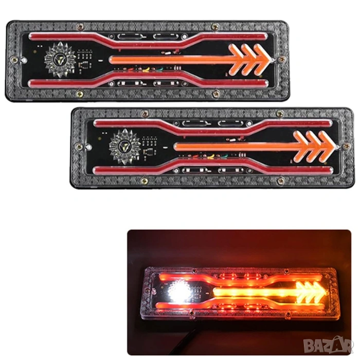 LED диодни стопове, снимка 1