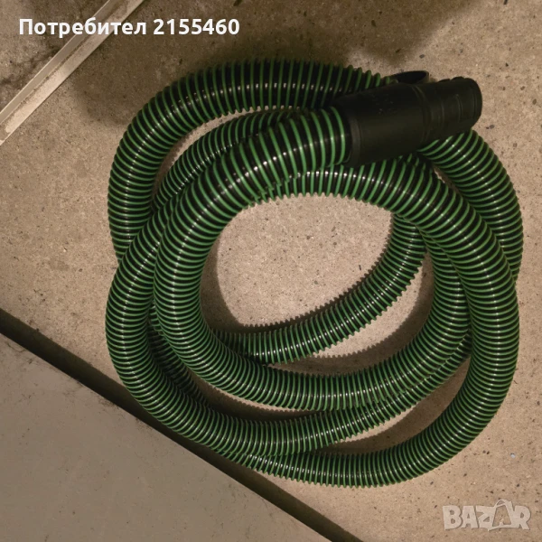 Маркуч за прахосмукачка Festool ф27мм, снимка 1