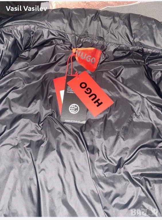 HUGO Елек размер м, снимка 1