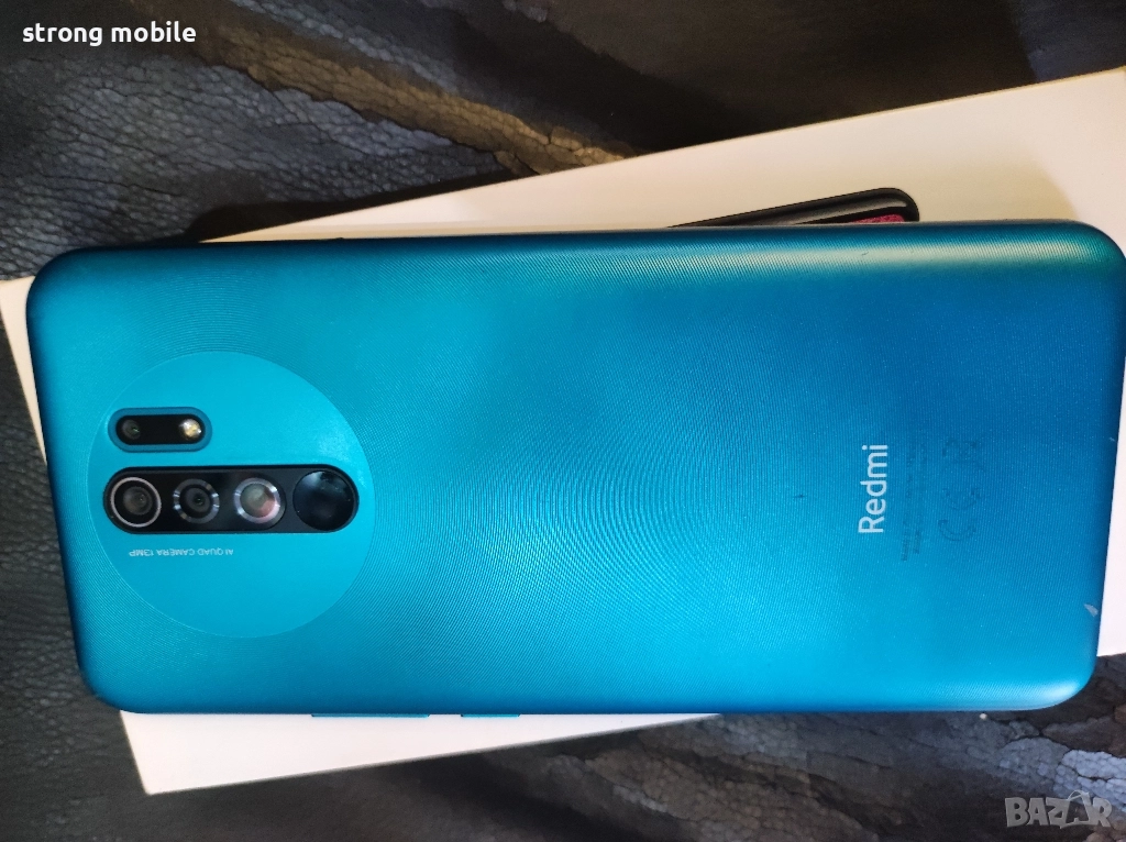 Xiaomi Redmi 9,Гаранция, снимка 1
