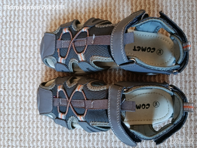 детски сандали , снимка 1