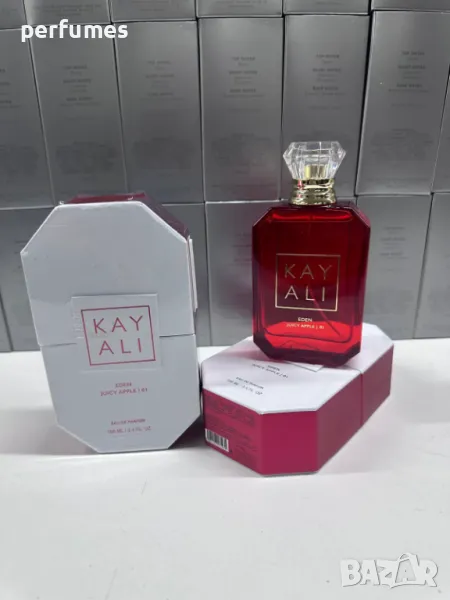 Kayali Fragrances den Juicy Apple | 01 Eau De Parfum 100ml, снимка 1