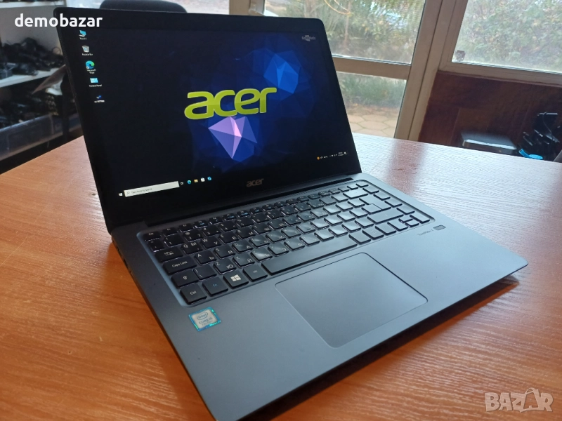 14"IPS Acer Travelmate X Ultrabook  РАМ/256GB SSD, снимка 1
