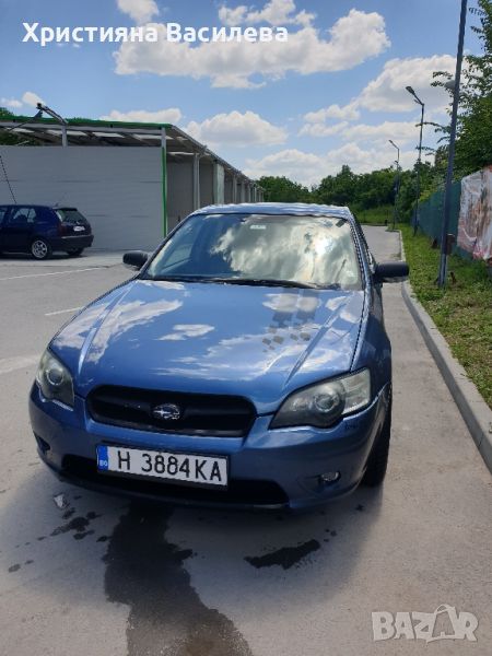 Subaru Legacy 2.0 R , снимка 1