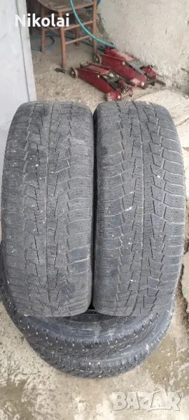 2бр зимни гуми 205/55R16 General, снимка 1