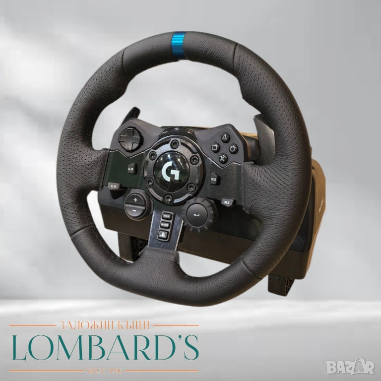 Волан Logitech G923, снимка 1