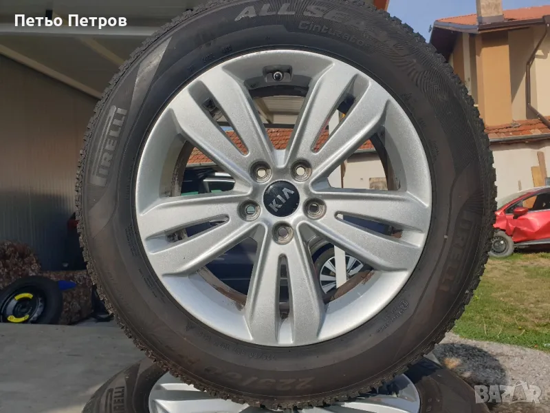 225 60 17 Pirelli Kia Sportage , снимка 1