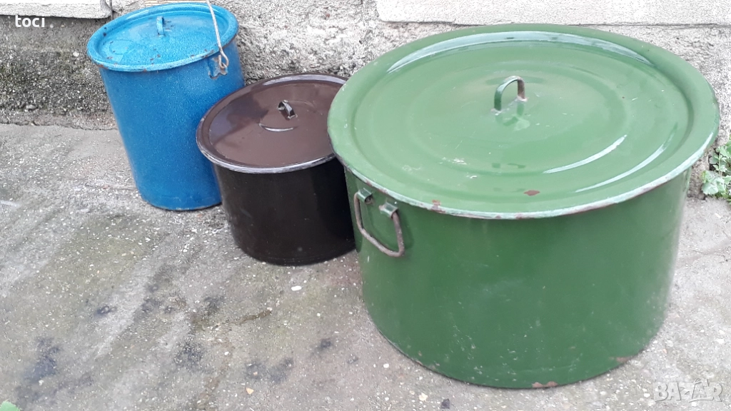 Лот Стари съдове, снимка 1