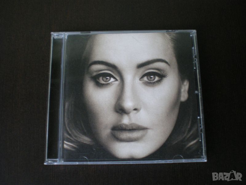 Adele ‎– 25 2011 CD, Album, снимка 1