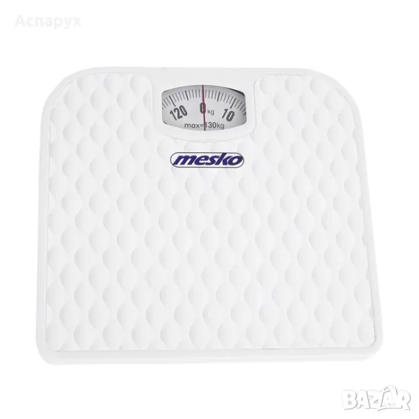 Механичен кантар до 130 кг., снимка 1