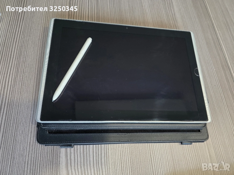 Компютър таблет с химикал Asus ep 121 , снимка 1