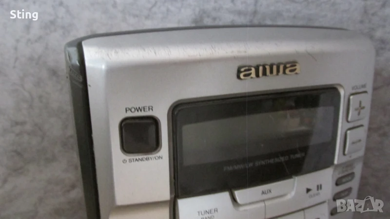 AIWA Уредба Отлично Работеща Пълен Комплект Платки, снимка 1