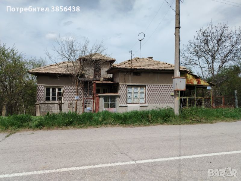 Cheap House In Dolets Village Popovo, Near City Veliko Tarnovo, Bulgaria, снимка 1