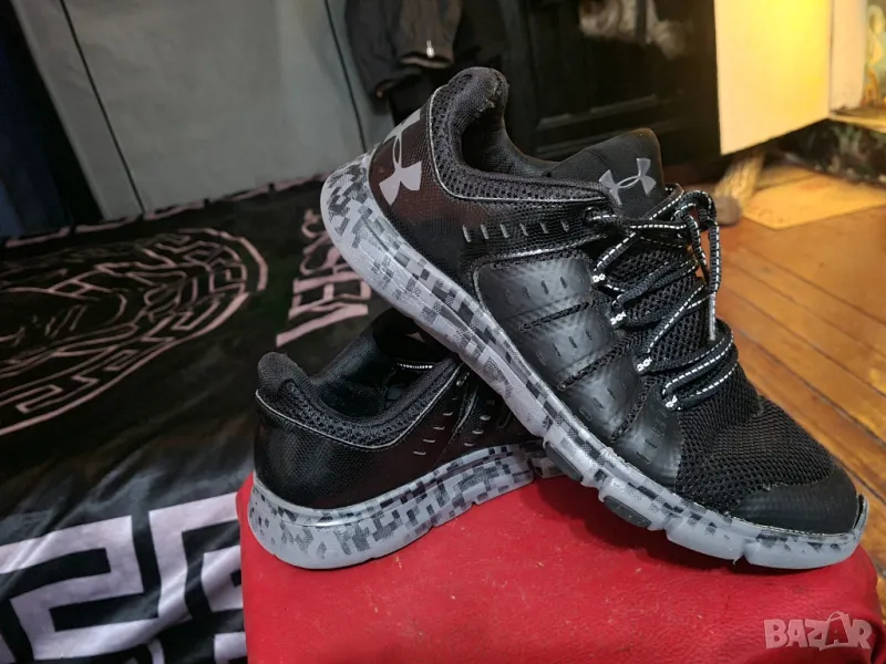 Under armour-оригинал-номер43, снимка 1