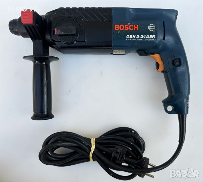 BOSCH GBH 2-24 DSR - Електрически перфоратор 620W , снимка 1