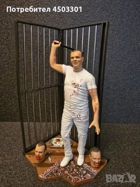 NECA hannibal lecter , снимка 1