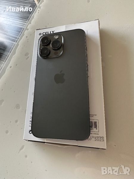 iPhone 13 PRO 512gb Top, снимка 1