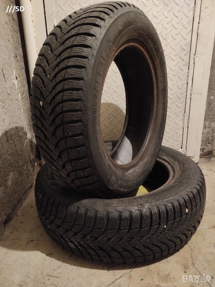 Гуми MICHELIN / 185 / 65 / 15, снимка 1