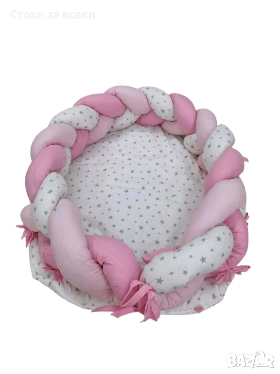 Бебешко гнездо 3в1, снимка 1