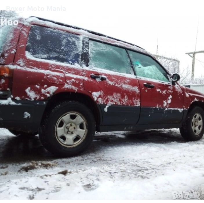 4х4,Зимни/Всесезонни Гуми и Джанти от 12" до 18" за различни видове МПС/ППС  , снимка 1