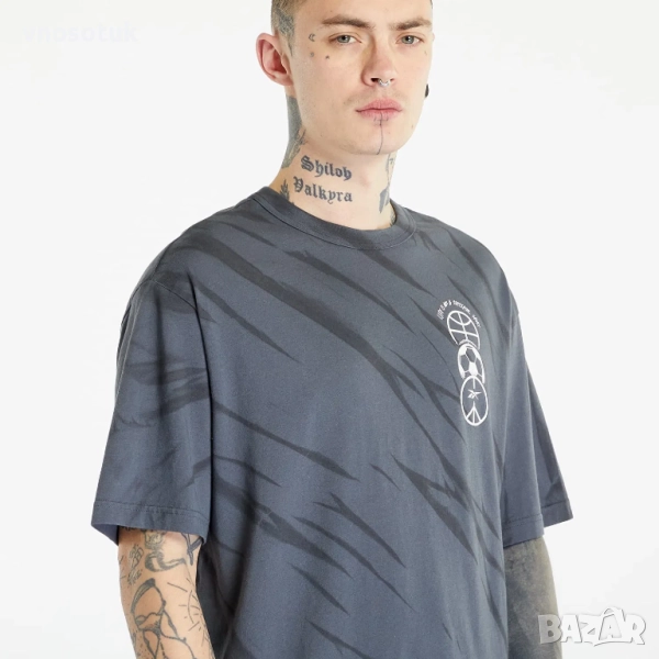 Мъжка тениска  Reebok  Classics Block Party размери M,L, снимка 1