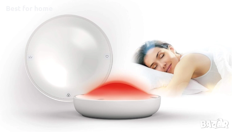 Terraillon Dreamer Устройство за сън, релаксация,дихателни упражнения, снимка 1