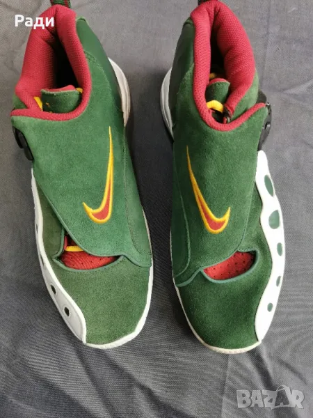 Nike Zoom GP маратонки , снимка 1