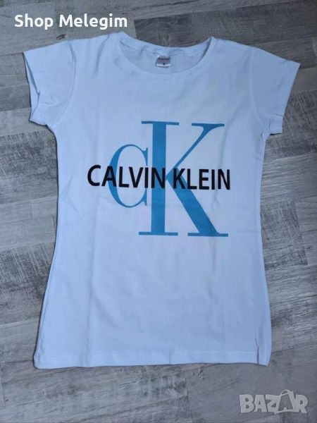 Calvin Klein дамска тениска , снимка 1