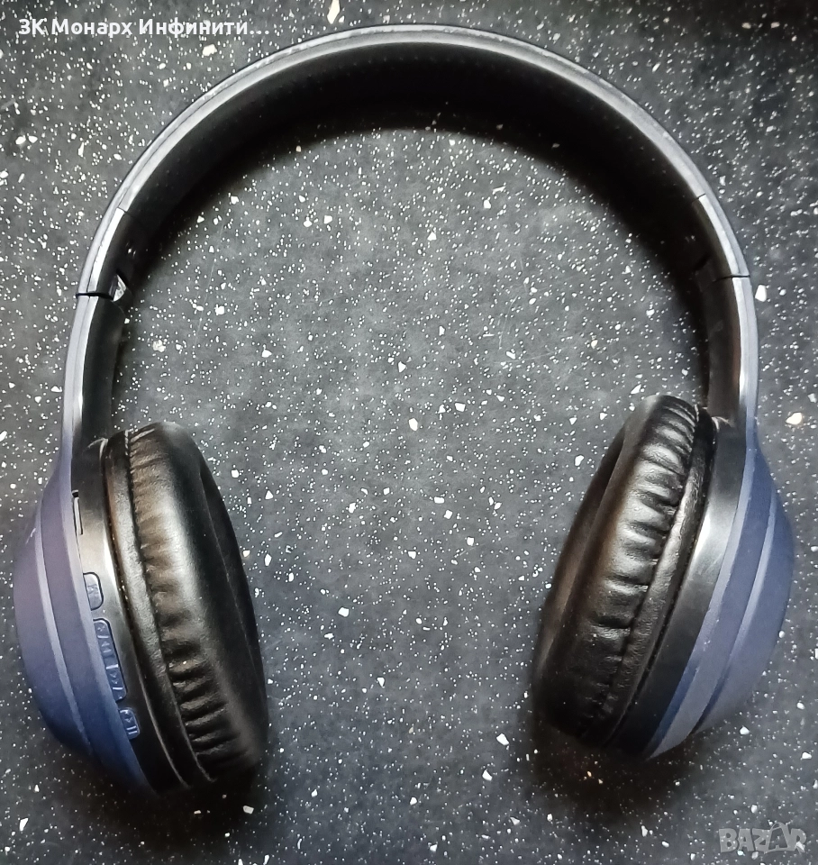 Безжични Bluetooth слушалки Hoco W30, снимка 1