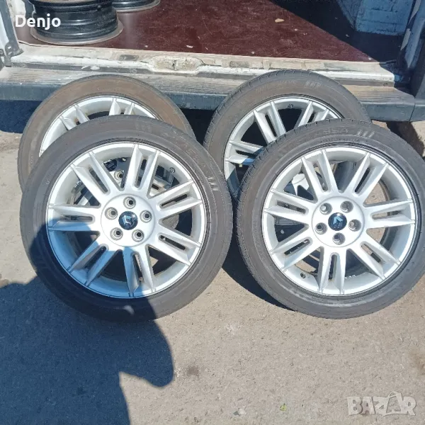 Джанти 17 Renault Espace , снимка 1