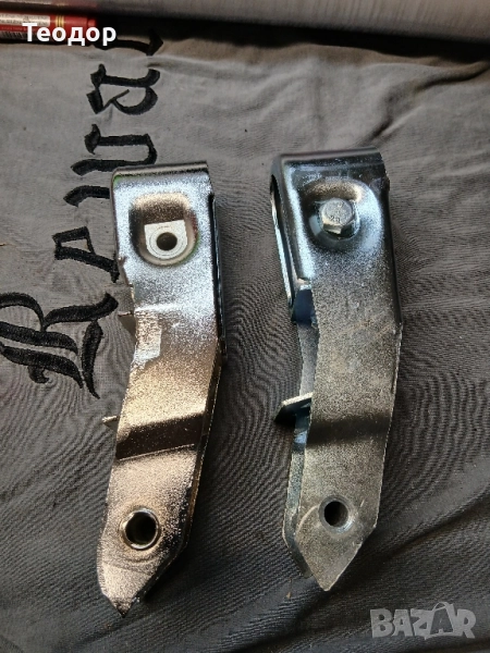 Части за Симсон СР2 Simson SR SR2, снимка 1