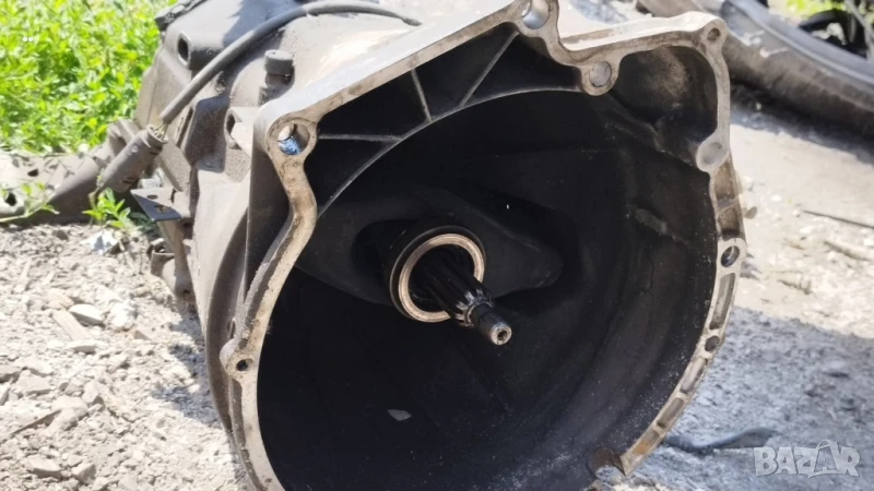 Бензинова скоростна кутия за BMW е46 E36. , снимка 1