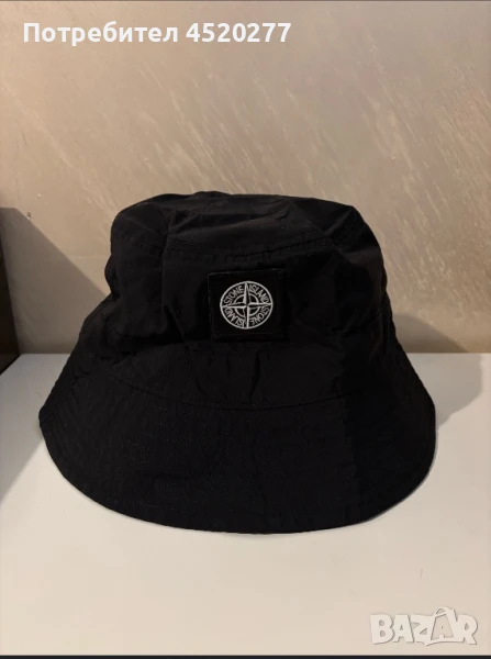 Stone Island шапка, снимка 1