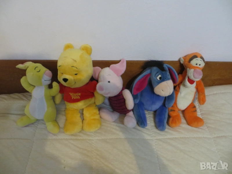 Мечо Пух и приятели, снимка 1