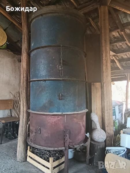 Продавам силози , снимка 1